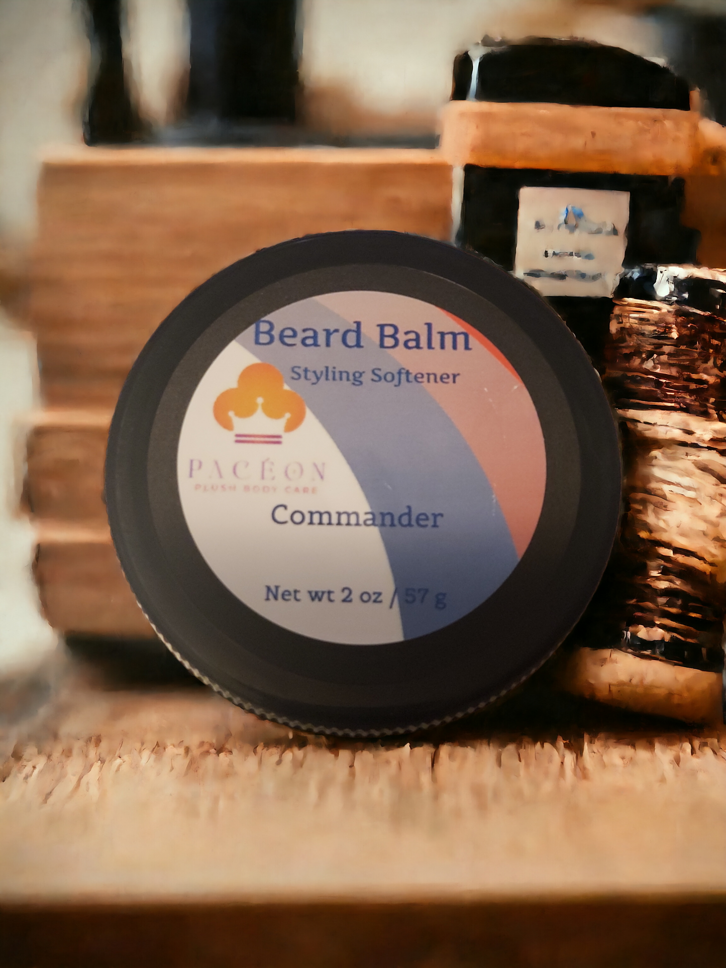 Beard Balm