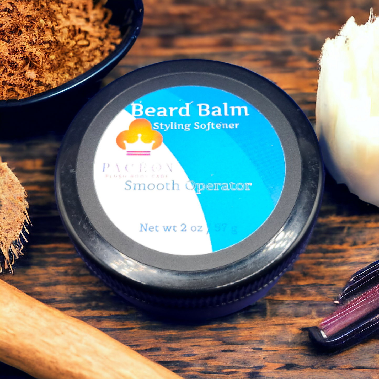 Beard Balm