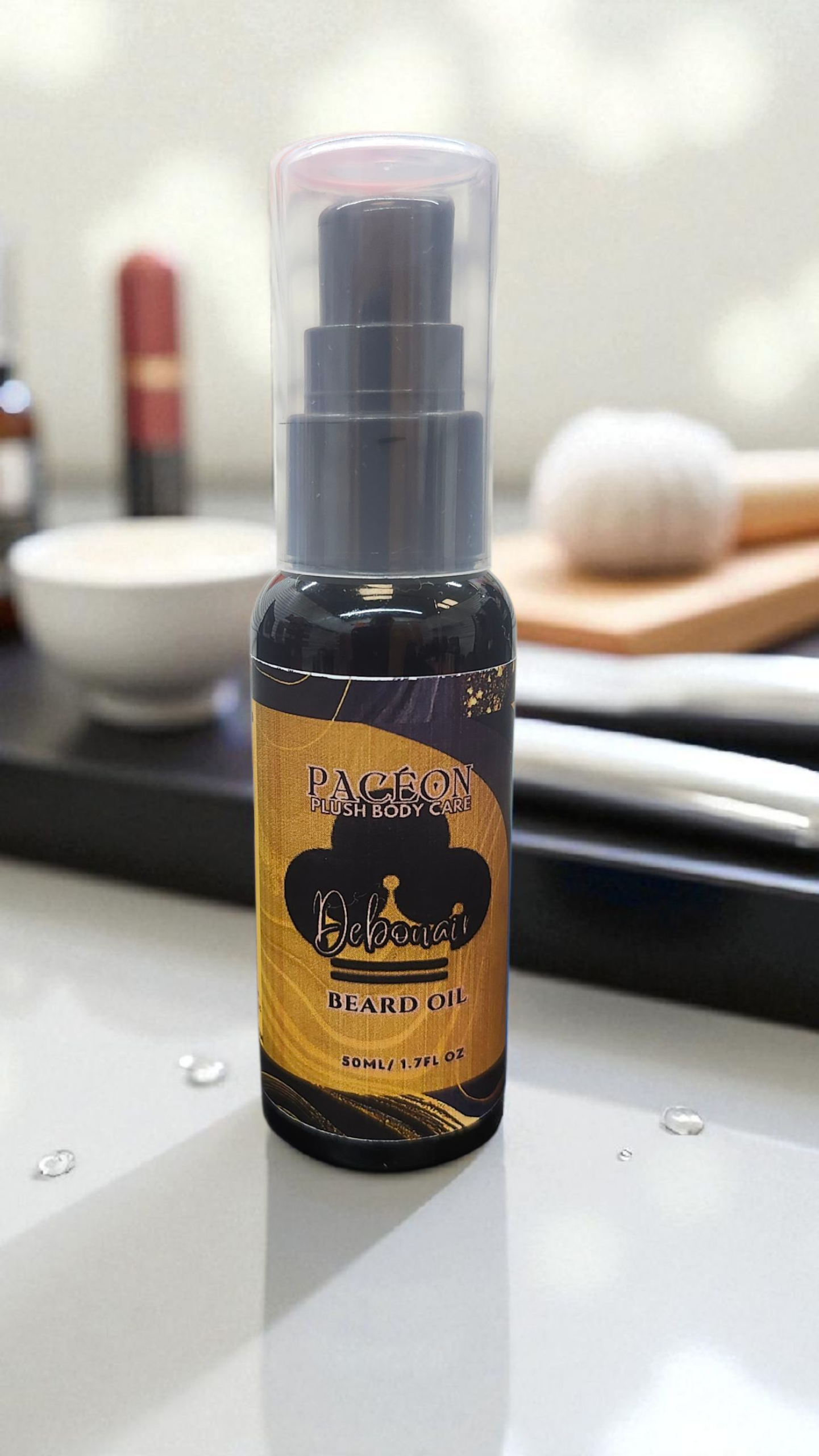 Beard Oil