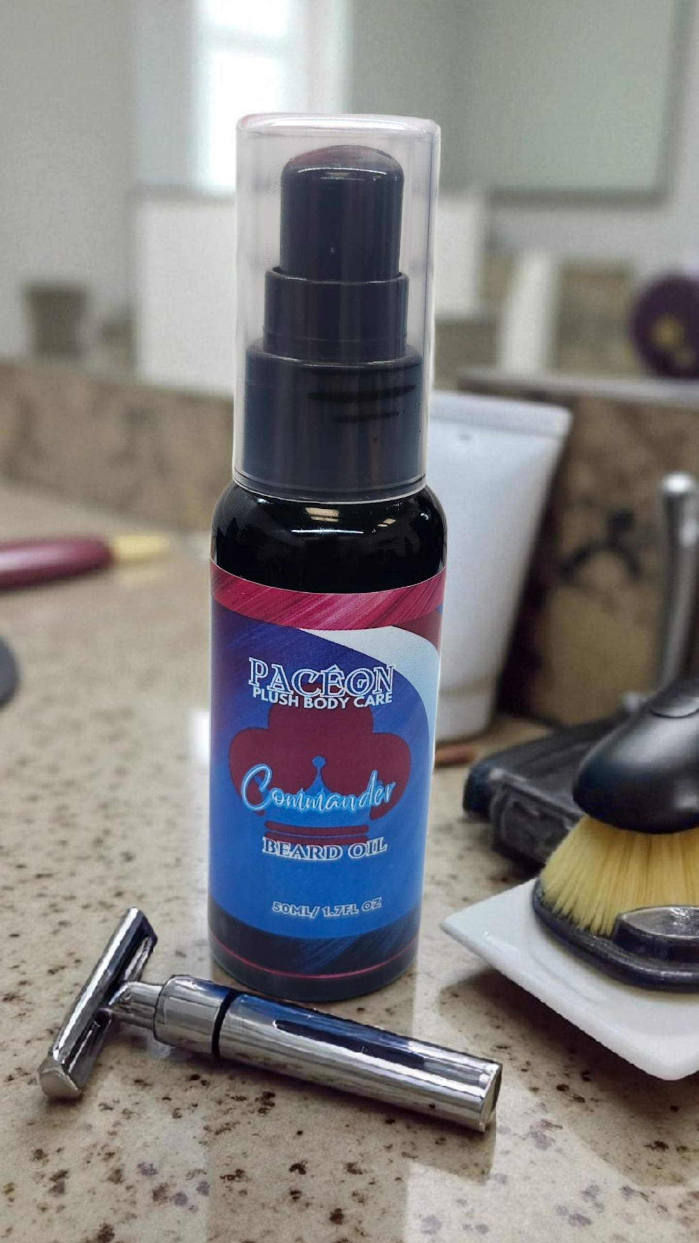 Beard Oil