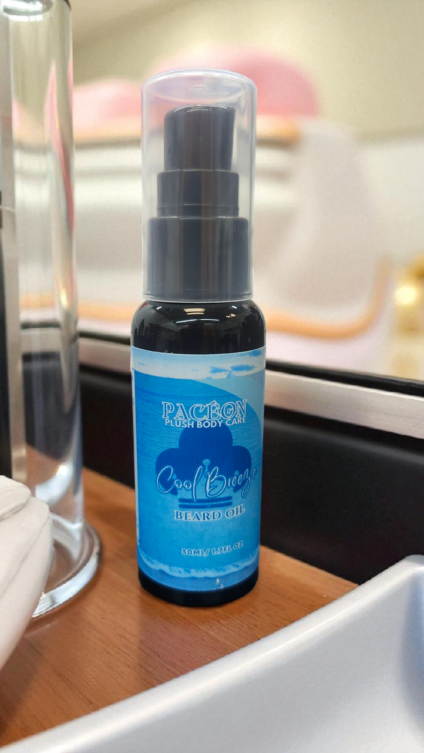 Beard Oil